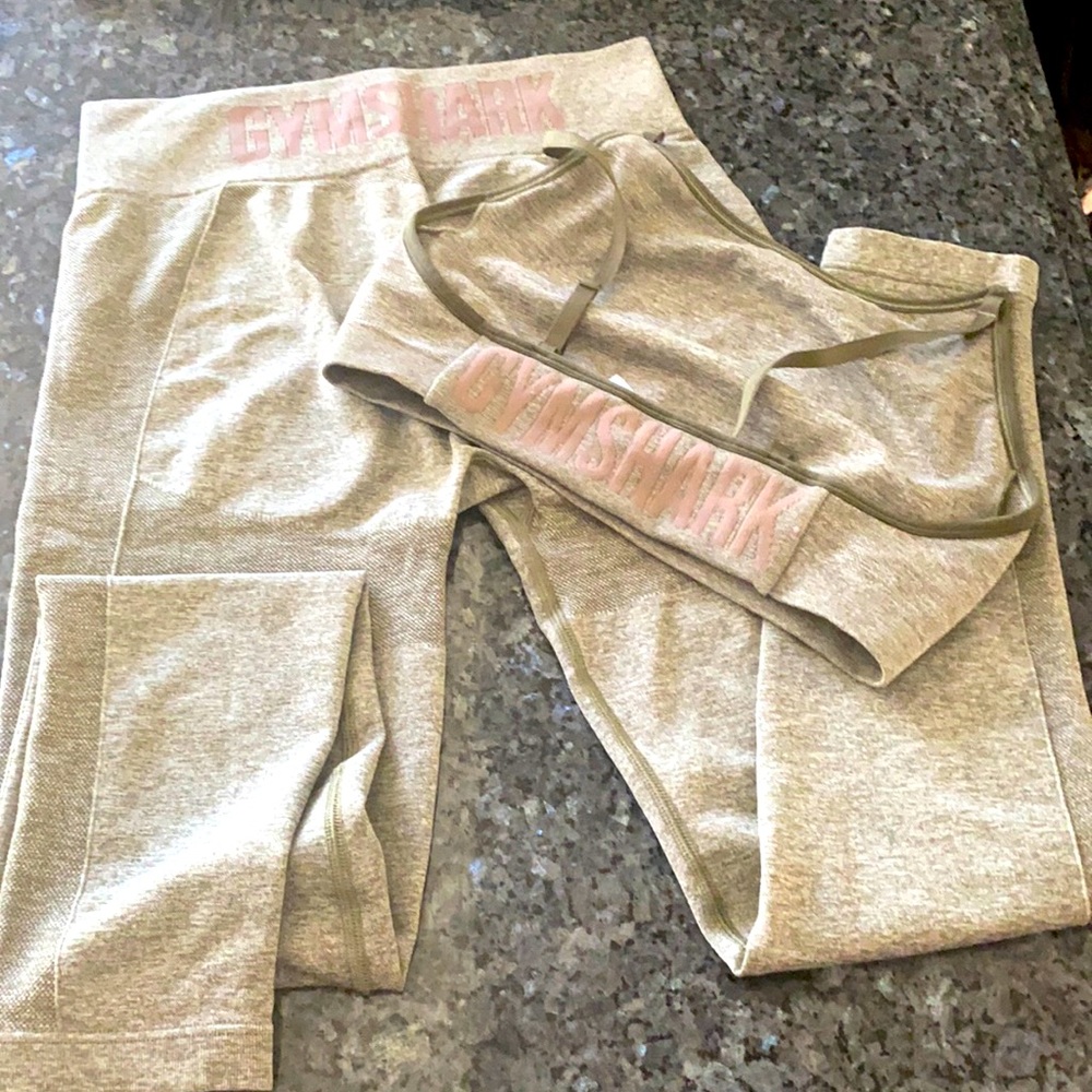 Gymshark set